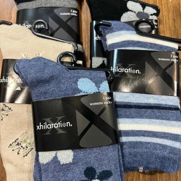 Five pairs of Women’s Xhilaration - Picture 1 of 7